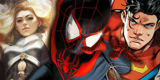 20 Biggest Comic Stories Of The Last 20 Years