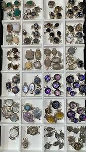 Uloz.to is the largest czech cloud storage. Vintage Jess Imports Solid Sterling Silver Handmade Clasps Jewelry For One Clasp Ebay