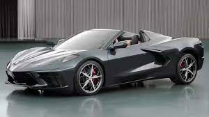 The first to arrive will be the 2020 corvette convertible and chevrolet offered the first look at it a few hours ago, during the live presentation of the 2020 right off the bat, there are some clear differences compared to the coupe model with a targa top. C8 Chevrolet Corvette Convertible Previewed At End Of Reveal