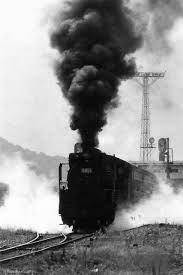 d61 1羽幌線留萌 1970 蒸気機関車 列車の旅 列車
