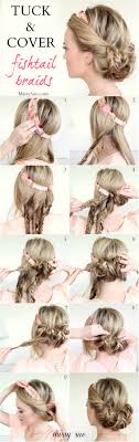 How to do a fishtail braid? was one of the most popular questions asked last year — and one of the most worn styles, too. 31 Wedding Hairstyles For Long Hair The Goddess