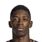 Few players in fifa 21 are as good as ousmane dembele. Ousmane Dembele Fifa 21 83 Rating And Price Futbin