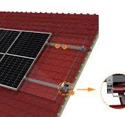 Solar Panel Brackets for Tile Roof | Tile Roof Solar ...