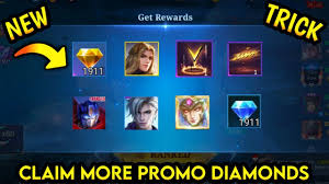 Bug Event New Trick To Get Max Promo Diamond In 11 11 Carnival Mobile Legends