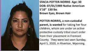 Wednesday after baby khaliyah was reported missing in. February Wyoming Amber Alert Marked 1 000th Successful Recovery