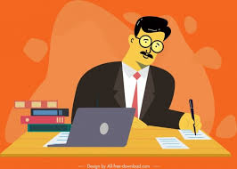 .laptop desktop, laptop desk walmart, laptop desk mount, laptop desktop setup, laptop desk ikea, laptop desk for lap, laptop desk arm, laptop desk amazon, laptop desk and chair. Office Man Icon Laptop Desk Decor Cartoon Sketch Free Vector In Adobe Illustrator Ai Ai Format Encapsulated Postscript Eps Eps Format Format For Free Download 1 97mb