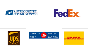 North America Postal Services Market ...