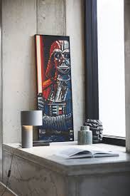 Check Out These Brand New Lego Art Sets Lego Art Star Wars Wall Art Art Sets