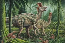 Fauna Cretácico | Amigos de los Dinosaurios y la Paleontología