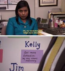 A True Resolution Office Memes Humor The Office Office Memes