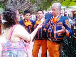 Mariachi en Guanajuato-Mariachi Santa Rosa