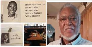 Birthday: November 16th Happy Birthday to the DHS/THS class of 1971 Willie  Stockton 🎉🎂🎊🎁🎈