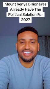 Kenya Billionaire