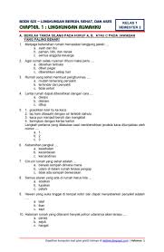 Soal tematik kelas 4 tema 6 sub tema 2. Download Soal Tematik Kelas 1 Semester 2 Tema 6 Subtema 1 Lingkungan Bersih Sehat Dan Asri Lingkungan Rumahku Edisi Terbaru Rief Awa Blog