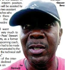 Harbour View part ways with Stewart