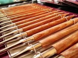 Knit picks with free delivery. Knit Picks 4 Sunstruck Wood Double Pointed Knitting Needle Set Knitting Needles Arts Crafts Sewing