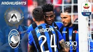 Sono 22 i bianconeri a disposizione per la sfida contro l'atalanta. Udinese 1 3 Atalanta Zapata Hat Trick Secures Victory For Atalanta Serie A Youtube