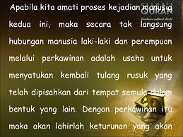 Untuk lebih jelasnya silahkan simak ulasan berikut ini. Penciptaan Manusia Menurut Al Quran