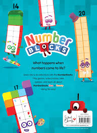 Maybe you would like to learn more about one of these? Amazon Com Numberblocks Annual 2021 As Seen On Cbeebies Learn To Count From 1 To 20 With Maths Puzzles Games And Numberblocks Episodes 9781782265993 Sweet Cherry Publishing Books