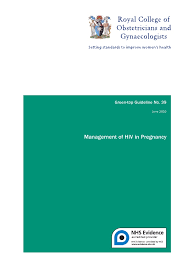 Anemia in pregnancy is common, especially in the second and third trimesters. Rcog