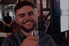 Fundraiser for Jacob Whitehead by Luke Walsh : Jacob Whitehead's Grand Tour