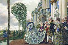 She had lived in russia almost all her life, and her husband had also made his home in that country. Elizabeth Of Russia Wikipedia
