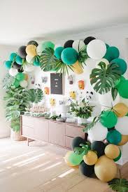 Eur 2.82 to eur 4.97. Diy Jungle Theme Party Decorations Novocom Top