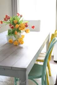 Craftberry Bush Faux Farm Table An Ikea Hack Farm Table Ikea Hack Ikea Dining Table