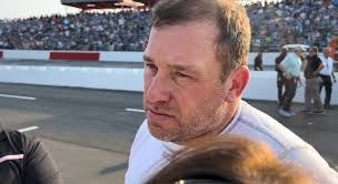 Ryan Newman: 'That's Typical [Ty Dillon] He's Always Struggled'