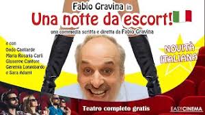 Una notte da escort! (2014)