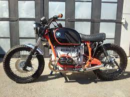 bmw custom r90 6 built by cytech