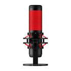 QuadCast Gaming USB Microphone - Black/Red 4P5P6AA HyperX