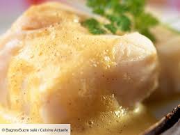 Recette Cabillaud Sauce Vanille Ingredients 4 Personnes 4 Dos De Cabillaud 1 Echalote 1 Gousse De Vanille Decou En 2020 Cuisine Recettes De Cuisine Recette