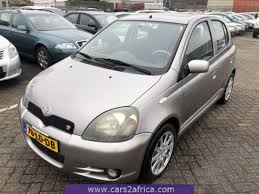 Toyota yaris 4 cylinder great & dependable car. Toyota Yaris 1 5 66112 Used Available From Stock