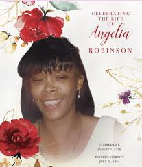 Angelia Robinson