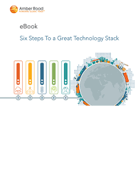 Dhl global forwarding is pleased to announce changes to public tracking. Six Steps To A Great Technology Stack Logistics Management