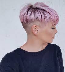 14x Unprecedented Beautiful Pixies Blond Or Pink Hairstyle Center Com Short Hair Styles Pixie Short Hair Styles Trendy Short Hair Styles