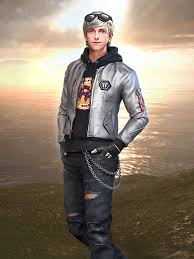 Best dress combination in free fire. Free Fire Maxim Leather Jacket New American Jackets
