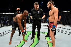 The ufc welcomed fans back to the octagon with a bang after a couple of sizzling kos lit up the early stages of a blockbuster card. 0bzgvku2g3upbm