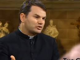 Catholic priest Paul Newton stood down from public ministry