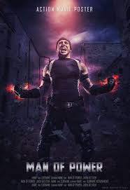 How to create an action in photoshop. Create A Dramatic Action Movie Poster In Photoshop Cc Action Movie Poster Movie Posters Movie Poster Photoshop