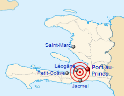 2010 Haiti Earthquake Wikipedia