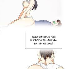 Perdona, pero es mi habitación manhwa también conocida como (aka) el arca soy yo; Perdona Pero Es Mi Habitacion Capitulo 4 Apoll Comics