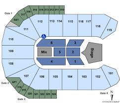 Wfcu Centre Seating Chart Sushi Take Out Vancouver