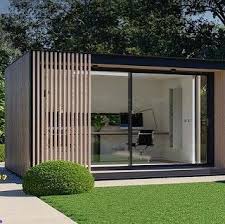 pin van olivier van de vyvere op tuinhuis tuin kantoor tuinhuizen achtertuin studio