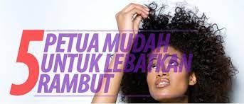 Cara lainnya yang bisa anda gunakan dan lakukan untuk melebatkan rambut anda yang lainnya bisa anda gunakan dengan langkah yang sama dengan diatas, namun. 5 Petua Dan Cara Melebatkan Rambut Toppik Malaysia