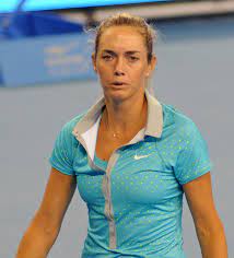 Klara koukalova (cze) on wimbledon's all england lawn tennis club court 7 playing with doubles partner monica niculescu (rou) vs. File Klara Koukalova 16361684866 Jpg Wikimedia Commons