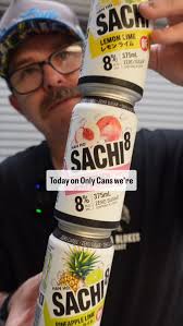 Han Ho Sachi 8% cans #onlycans