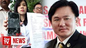 He served as member of the perak state executive council in the pakatan harapan state administration under former menteri besar ahmad faizal azumu from may 2018 to the collapse of the ph state administration in march 2020. Paul Yong Will Be Back To Work On Friday Says Aide Video Dailymotion
