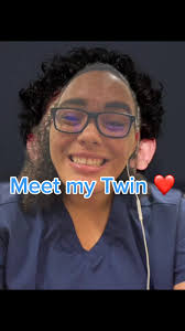 Reply to @pamelagrabowski #greenscreen I am so not mad at this comparison  🥰🤩 @Anthony Ramos #twins #brothersister